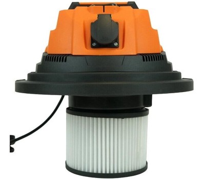 STURM! Строительный пылесос STURM VC7360, оранжевый