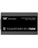 THERMALTAKE Блок питания Toughpower SFX750 Gen.5, 750Вт, 90мм, черный, retail [ps-stp-0750fnfape-1]