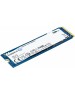 Накопитель SSD KINGSTON SSD накопитель NV3 SNV3S/500G 500ГБ, M.2 2280, PCIe 4.0 x4, NVMe, M.2