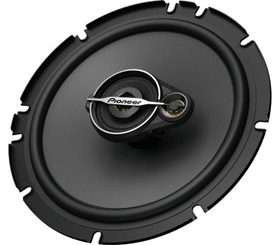 Автоакустика PIONEER Колонки автомобильные TS-A1678S, 16.5 см (6 1/2 дюйм.), комплект 2 шт