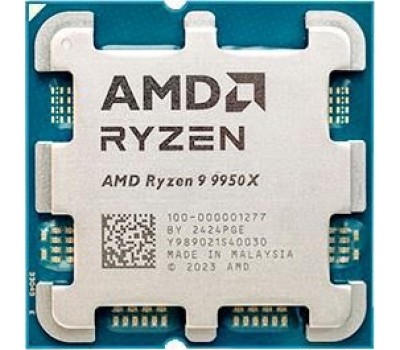 Процессор AMD Процессор Ryzen 9 9950X, AM5, OEM [100-000001277]