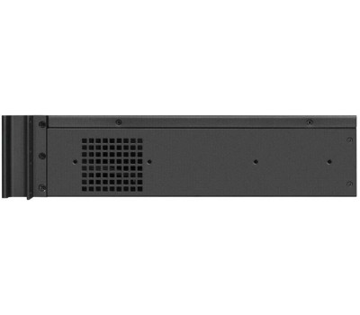 EXEGATE Корпус для сервера монтируемый в стойку Pro 2U350-03, 2U, черный [ex279691rus]