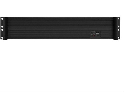 EXEGATE Корпус для сервера монтируемый в стойку Pro 2U350-03, 2U, черный [ex279691rus]
