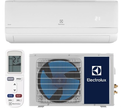 ELECTROLUX Сплит-система Skandi EACS-12HSK/N3_24Y/ настенная, до 36м2, 12000 BTU, с обогревом, (комплект из 2-х коробок)