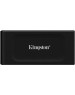 внешний диск KINGSTON Внешний диск SSD XS1000 SXS1000R/1000G, 1ТБ, красный