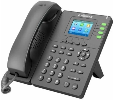IP-телефон FLYINGVOICE Проводной IP телефон P21