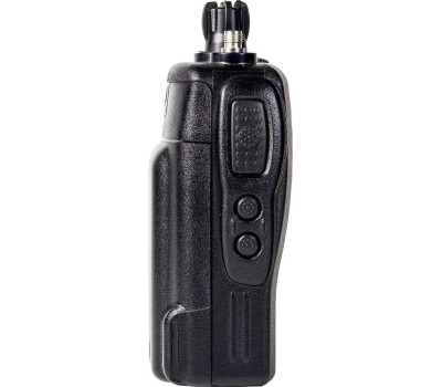 Рация АРГУТ Рация А-74 DMR VHF 16 кан., до 21.60км, компл.: 1шт, аккумулятор, черный [ru51028]