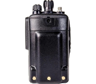 Рация АРГУТ Рация А-74 DMR VHF 16 кан., до 21.60км, компл.: 1шт, аккумулятор, черный [ru51028]