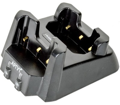 Рация АРГУТ Рация А-74 DMR VHF 16 кан., до 21.60км, компл.: 1шт, аккумулятор, черный [ru51028]