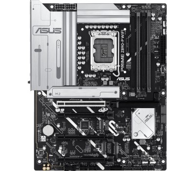 Материнская плата ASUS Материнская плата PRIME Z890-P WIFI, Socket LGA 1851, Intel Z890, ATX, Ret