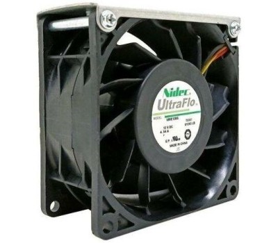 CHENBRO Вентилятор 384-FAN000014BA0 AS'Y COMPONENT,RM23812,FAN AS'Y,8038(NIDEC),BULK,REV.A,FOR 3LOGIC,48SET/CTN 130-08038-3111A0=>384-FAN000014BA0 {48}