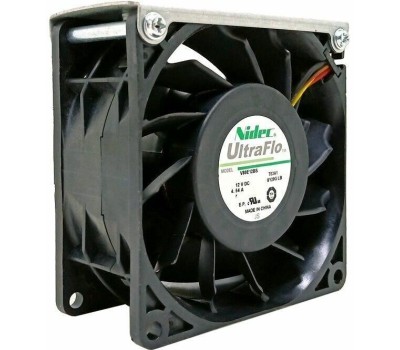 CHENBRO Вентилятор 384-FAN000014BA0 AS'Y COMPONENT,RM23812,FAN AS'Y,8038(NIDEC),BULK,REV.A,FOR 3LOGIC,48SET/CTN 130-08038-3111A0=>384-FAN000014BA0 {48}