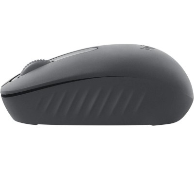 LOGITECH Мышь беспроводная M196 BT DARK GREY 910-007315