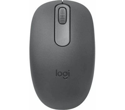LOGITECH Мышь беспроводная M196 BT DARK GREY 910-007315