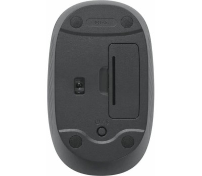 LOGITECH Мышь беспроводная M196 BT DARK GREY 910-007315