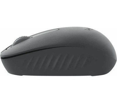 LOGITECH Мышь беспроводная M196 BT DARK GREY 910-007315