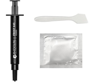 ID-COOLING Термопаста FROST X45 4g шприц, 4грамм