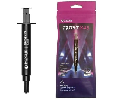 ID-COOLING Термопаста FROST X45 4g шприц, 4грамм