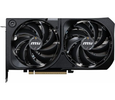 Видеокарта MSI Видеокарта NVIDIA GeForce RTX 5070 RTX 5070 12G SHADOW 2X OC 12ГБ Shadow 2X, GDDR7, OC, Ret