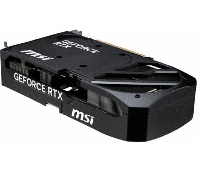 Видеокарта MSI Видеокарта NVIDIA GeForce RTX 5070 RTX 5070 12G SHADOW 2X OC 12ГБ Shadow 2X, GDDR7, OC, Ret