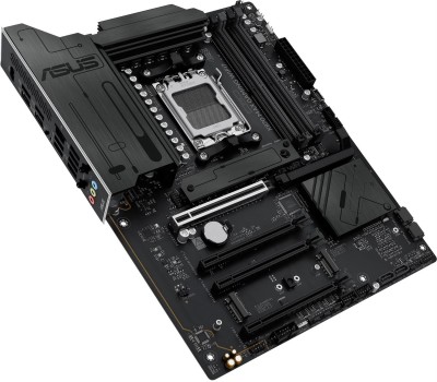 Материнская плата ASUS Материнская плата X870 MAX GAMING WIFI7 W, Socket AM5, AMD X870, ATX, Ret