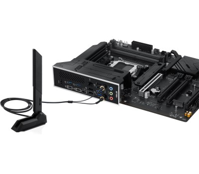 Материнская плата ASUS Материнская плата X870 MAX GAMING WIFI7 W, Socket AM5, AMD X870, ATX, Ret