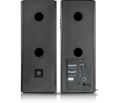 MICROLAB Колонки Bluetooth Solo 29, 2.0, черный