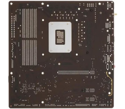 Материнская плата GIGABYTE Материнская плата B760 S1700 MATX B760M G X WF6E GEN5