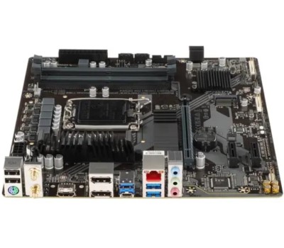 Материнская плата GIGABYTE Материнская плата B760 S1700 MATX B760M G X WF6E GEN5