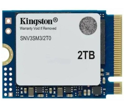 Накопитель SSD Kingston SNV3SM3/2T0