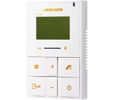 Котел газовый NAVIEN Котел газовый Deluxe C -24k, настенный, 2 конт., закр.кам.сгор