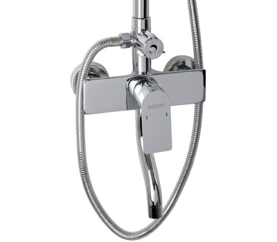 МАГНУС - Смеситель + стойка душевая 