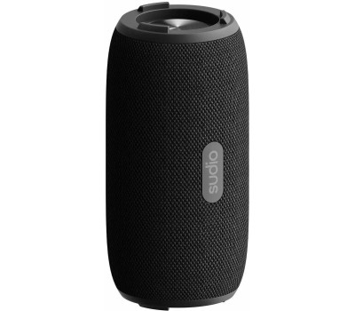 Колонка портативная SUDIO Беспроводная портативная колонка F5 Portable Bluetooth Speaker.Цвет: черный