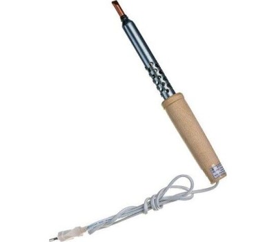 Паяльник REXANT (12-0280) электрический паяльник 80Вт, дерево
