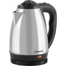Чайник электрический HOMESTAR HS-1001 (1,8л. металл)