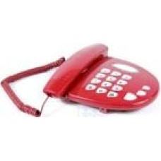 Проводные телефоны ВЕКТОР 207/01 MAROON