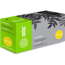 Картридж CACTUS CS-PH3260 106R02778 черный (3000стр.) для Xerox Phaser 3052/3260/WC 3215/3225