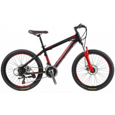 Велосипед PIONEER TORNADO 24