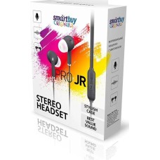 акустика SMARTBUY (SBH-105-BL) PRO JR черный