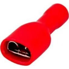 REXANT (06-0393-A) РППИ-М 1.5-(6.3)/FDFD1.25-250, 7.4 ММ, 0.5-1.5 ММ2, КРАСНАЯ