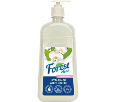 Мыло FOREST CLEAN Крем-мыло 