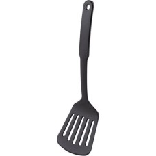 Лопатка с отверстиями MALLONY Лопатка с отверстиями (черный нейлон), CUOCO, 31*9 cм (003587)
