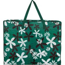 Сумка на молнии РЫЖИЙ КОТ Сумка на молнии с рисунком, 40*45*18 см, полипропилен (008583)