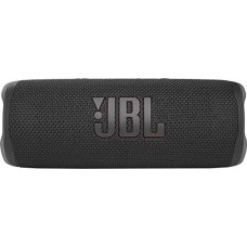 Колонка портативная JBL FLIP 6 BLACK черная (JBLFLIP6BLK) [ПИ]
