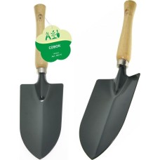 Совок (дерев.ручк.) MULTIDOM Совок (дерев.ручк.) J83-15