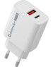 Сетевой адаптер DEFENDER (83674) UPA-130 USB-C/PD30W+USB-A/QC3.0
