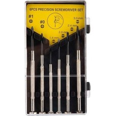 PARK Набор отверток для точных работ, 6 шт