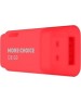 флэш-накопитель MORE CHOICE (4610196407482) MF128 USB 128GB 2.0 Red
