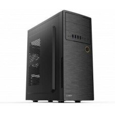 Корпус для ПК CBR PCC-ATX-E180-USB32-USB22-WPSU Black