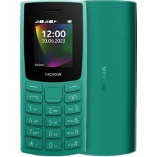 Телефон мобильный NOKIA 106 TA-1564 Green (1GF019BPJ1C02)